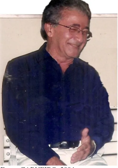 Figura 1 – Raimundo Holanda Guimarães  