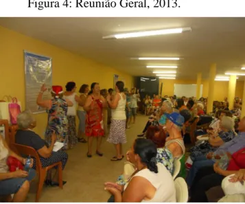 Figura 4: Reunião Geral, 2013. 