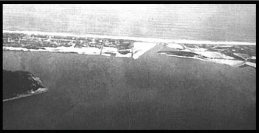 Figura 5 – Lagoa, em 1930. 