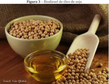 Figura 3  – Biodiesel de óleo de soja