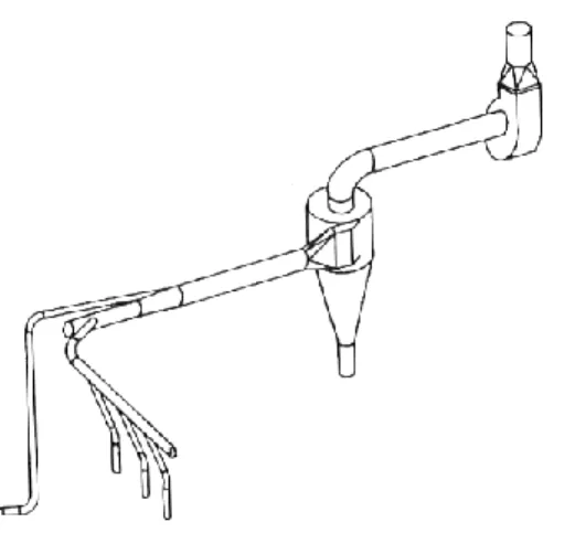 Figura 2 – VLE central 