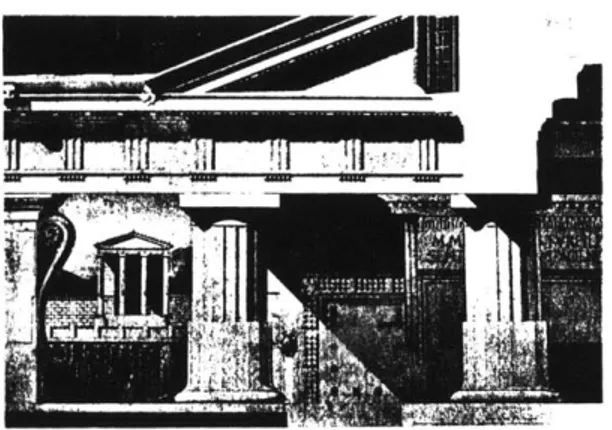 Fig.  3.  John  Harbeson,  In The Study of Architectural Design, provides