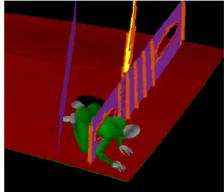 Figure 1: Mannequin in eM-Human 