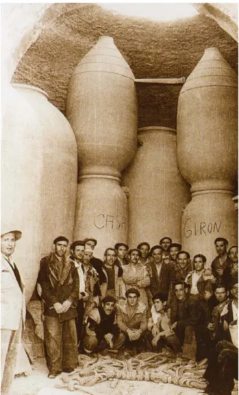 Fig. 19 : Guellala (Djerba,Tunisie). Four de potiers