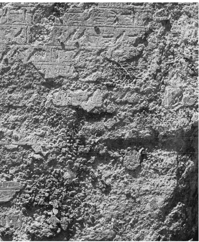 Fig. 5  Photo Barguet G7 détail du quart inférieur droit 