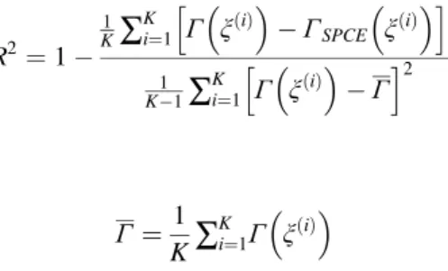 Table B.1. Terms retained using the classical truncation scheme for M = 2 and p = 3.