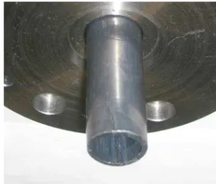 Figure 1: Extrusion of a tube