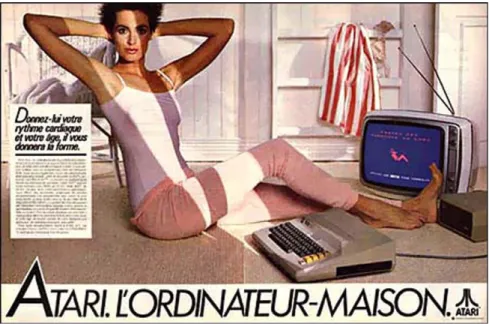 Figure 3. Personal computer enables physical performance (Anon., 1983b)