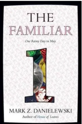 Figure nº3 : Couverture du roman  The Familiar : One Rainy Day In 