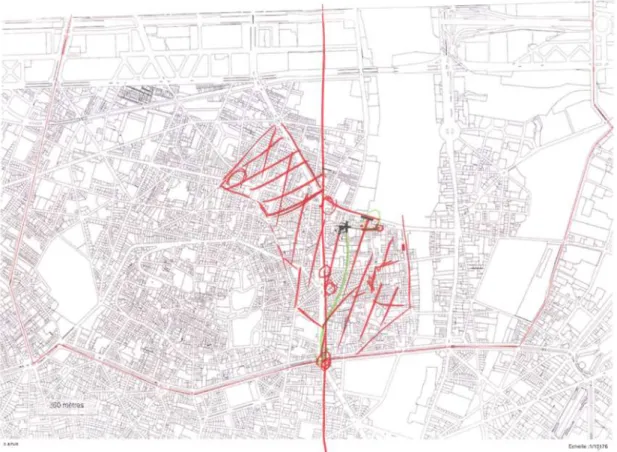 Figure 5. Carte d’Anouar 