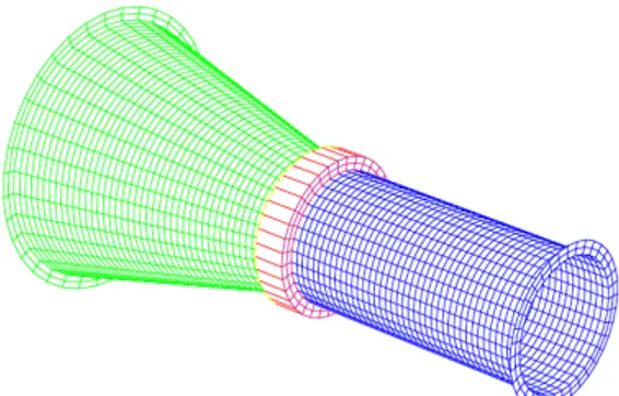 Table 3: 99%-intervals for the first three eigenfrequencies of the 3D assembly, with percent error and computation time (20000 samples)