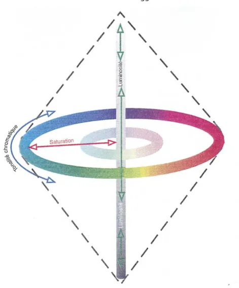 Figure 3.8. Solide des couleurs 