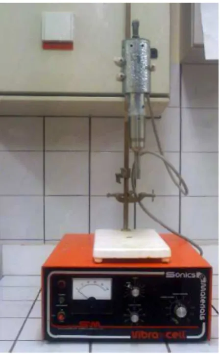 Figure  10  –  Sonde  de  sonification  pour  introduction  directe  dans  les bouteilles ou les tubes de centrifugeuse