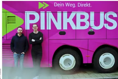 Graphique 5. Structure de la capitalisation de FlixBus.