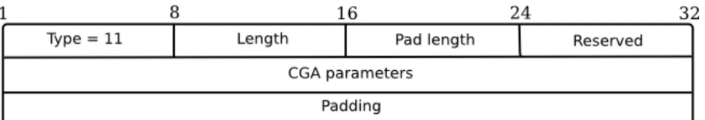Figure 1.12: CGA option.