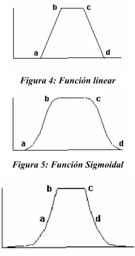 Figura 4: Función linear 