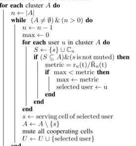 TABLE I S IMULATION SETTING .