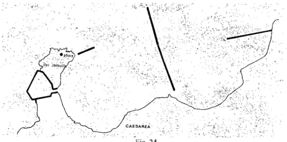 Fig. 24  Harbour at Cherchel. 