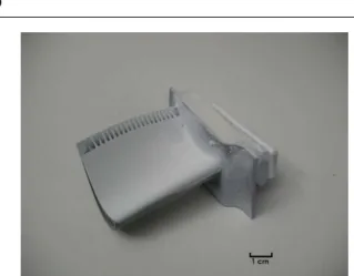 Fig. 7 Turbine blade