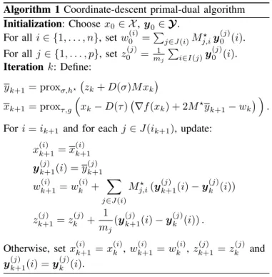 TABLE I S TANDING NOTATION .