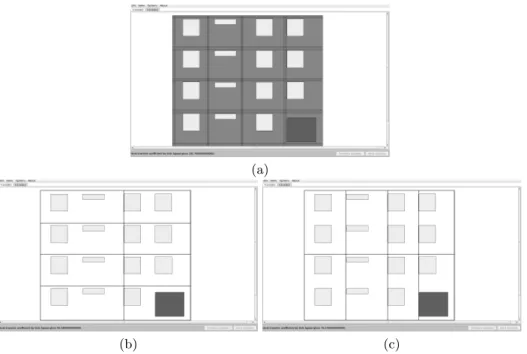 Fig. 6. Second example for real facade.