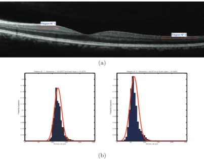 Figure 2.2 – Illumination non constante des pixels de la même image et de la même couche