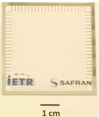 Fig. 8. Measurement setup used to determine sample SE variation versus frequency as described in [6]