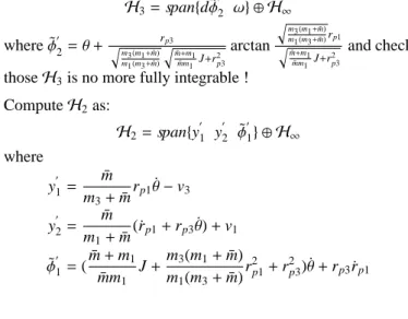 Fig. 11. The behavior of input u