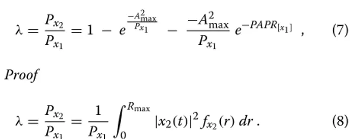 Fig. 3 Error vector magnitude representation
