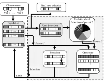 Figure 1 SYNOPTIC OF THE METHODOLOGY AND DEFINITION OF THE DIFFERENT STAGES.  