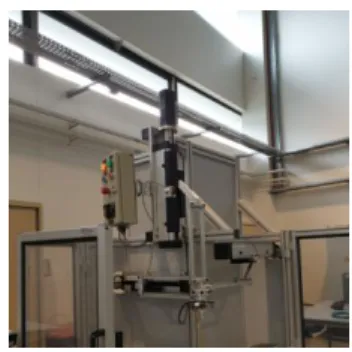 Fig. 6. The prototype of the                        Orthoglide (LS2N). 