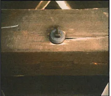 Figure 11. Exemple de clef d’assemblage utilisé pour la construction du pont McVetty-McKerry 