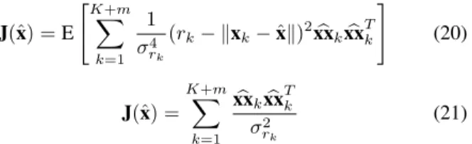 TABLE III: List of radio parameters used in simulations for indoor scenario.