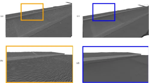 Fig.  4    The    result  of  the    Sinc    windowed  smoothing  procedure  [26]  obtained  on    dataset  Cassette  acquired  over    the    Cassette  road    situated  in    Paris,  France