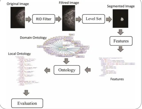Figure 14. The local ontology construction experimentation process