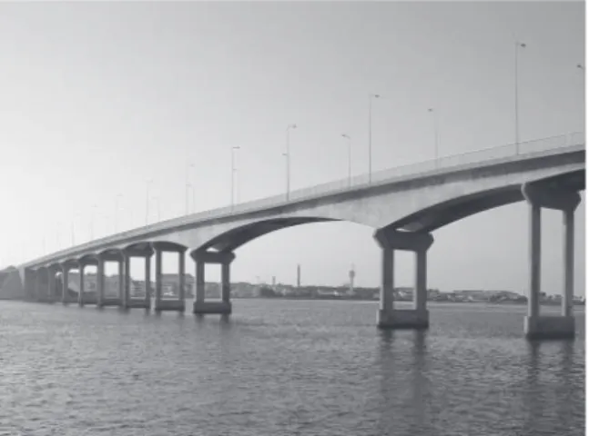 Figure 3. Barra Bridge 