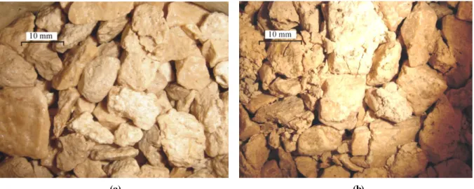 Fig. 1. Illustration  of  different  measures  of  grain  breakage. 