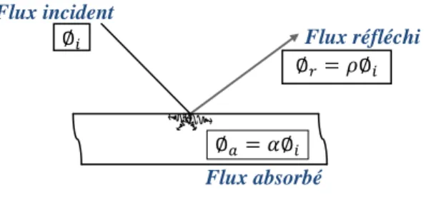 Figure 5 - Description de la lampe halogène 