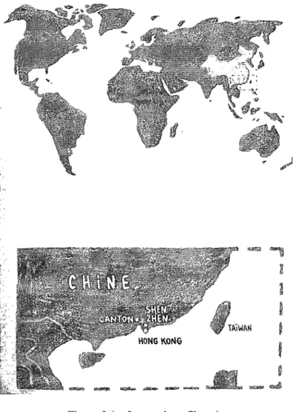 Figure 1.4 - Image  dans  Shenzhen 