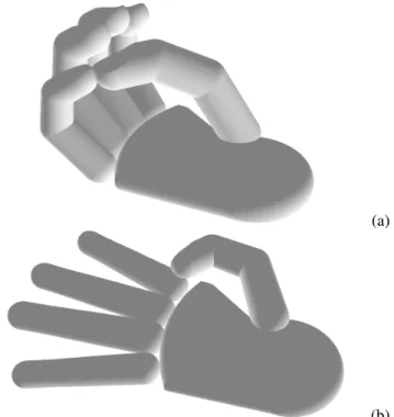 TABLE IV: Candidate thumb bases. TOI is the Thumb Opposability Index