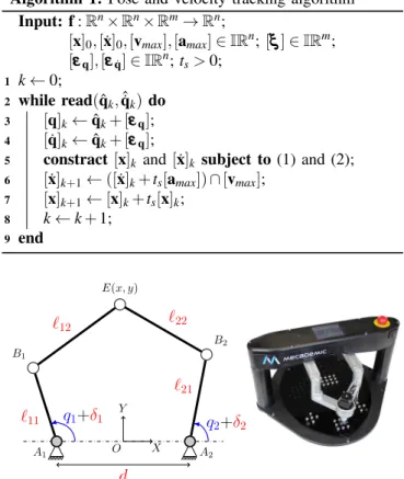 Fig. 2: DexTAR geometry
