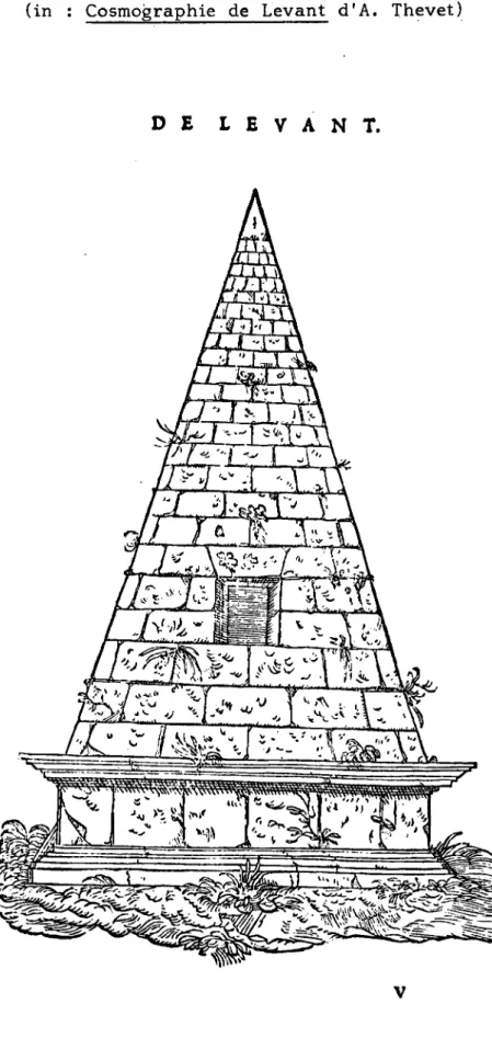 Fig.  1  :  la  grande  pyramide 