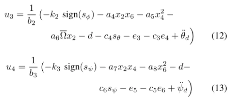 Fig. 2. Control scheme with the hierarchical controller.