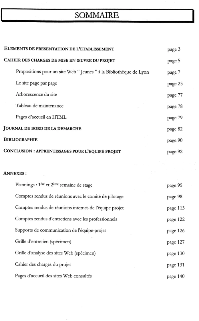 Tableau de maintenance  page 78 