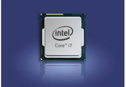 Figure II.1 : microprocesseurs Intel® Core™ i7 