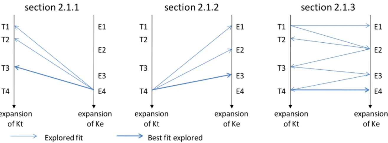 Figure 1: theoretical framework of Technology-Environment Fit  2.2  Methods to steer Technology-Environment dual expansion 