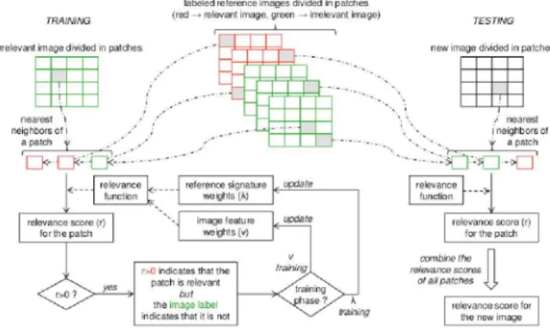 Fig.  2:  Pathological pattern  mining 