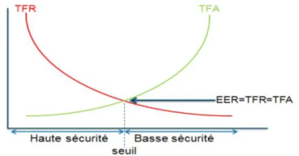 Figure 3.10. Relation entre TFR, TFA et EER.