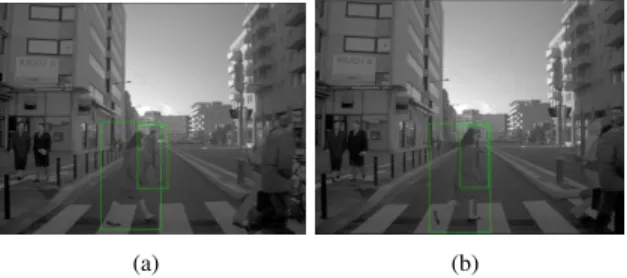Fig. 1. Successive camera views