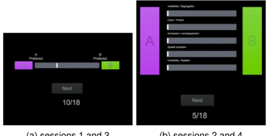 Figure 3: User interface screenshot